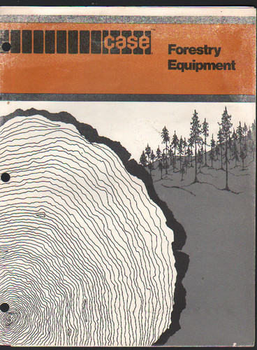 Case forestry equipment - case,