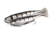 Fox Rage Zander Pro Shad Loaded Lures - All Lengths & Colours - Predator Fishing