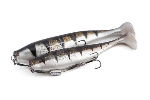 Fox rage zander pro - pro, shad