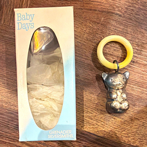 Grenadier silversmiths baby - silversmiths,
