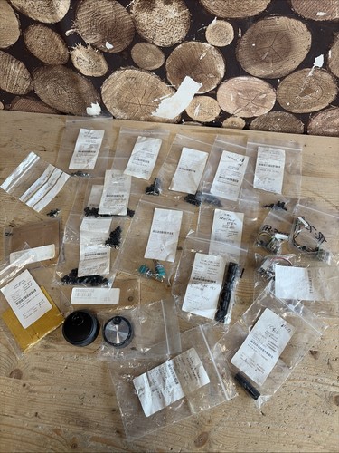 Icom radio parts various - radio,