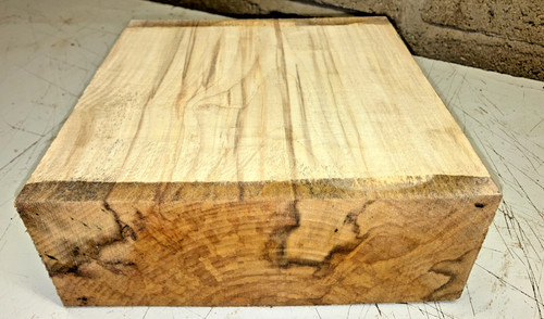 245x245x90mm lot 952a spalted - 245x245x90mm,