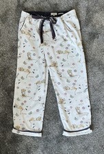 Fatface PJ Bottoms Size 14 -