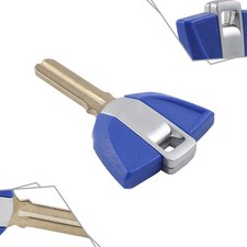 Uncut Blade Blank Ignition Key