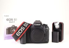 Canon EOS 5D II DSLR Camera