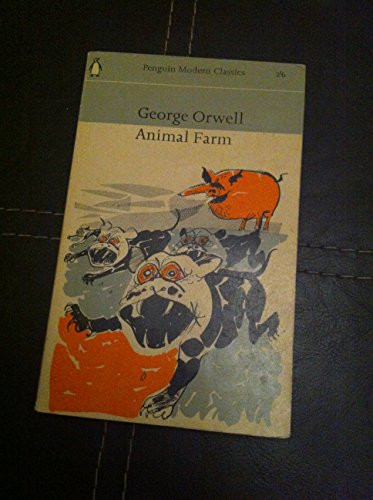 Animal farm orwell george - farm, orwell,