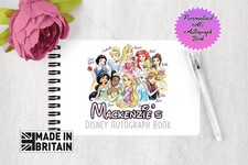 Personalised Disney Autograph