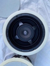 Sonance V833DR In Ceiling Speaker pair