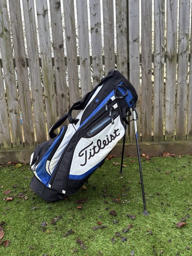 Titleist waterproof stand bag - waterproof,