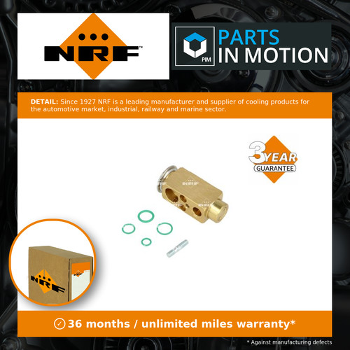 Air con expansion valve - air,