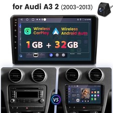 DAB+Camera For Audi A3 8P