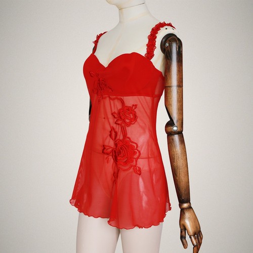 Vintage senza red mesh - vintage,