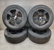 TOYOTA TUNDRA Alloy Wheel Set R20 5.7 Petrol 284kw 2007 29062970