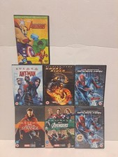 Superheroes Marvel Films Movie