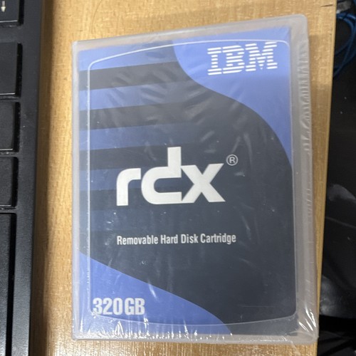 Ibm rdx 320gb removable - 320gb,