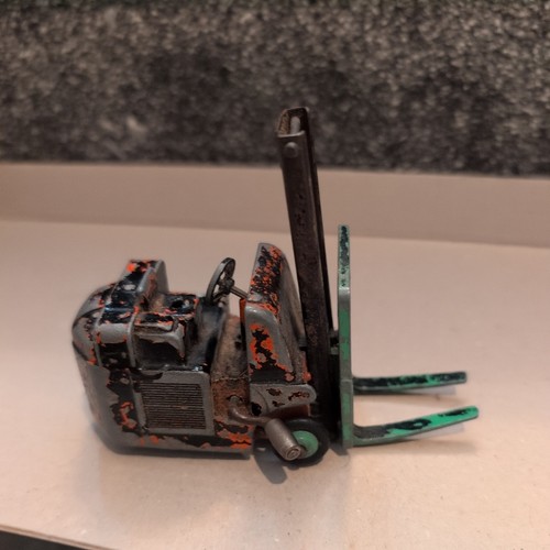 Dinki toys coventry climax - coventry,