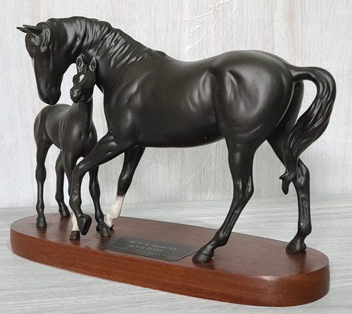 Beswick connoisseur black - beswick,