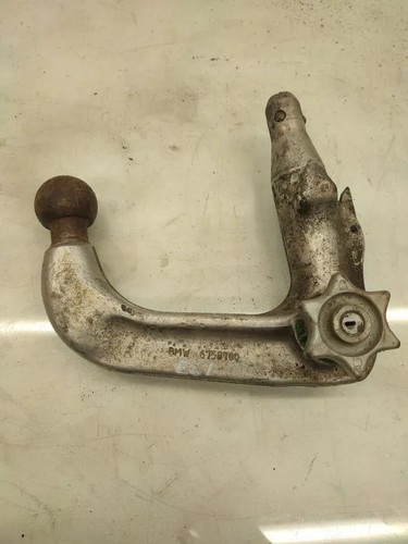 Bmw e60 towbar hitch - 5,