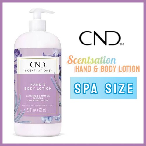 Cnd scentsation hand - scentsation, &