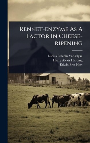 Rennet enzyme factor in - rennet-enzyme, a