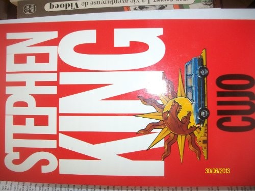 Cujo king stephen - cujo,,