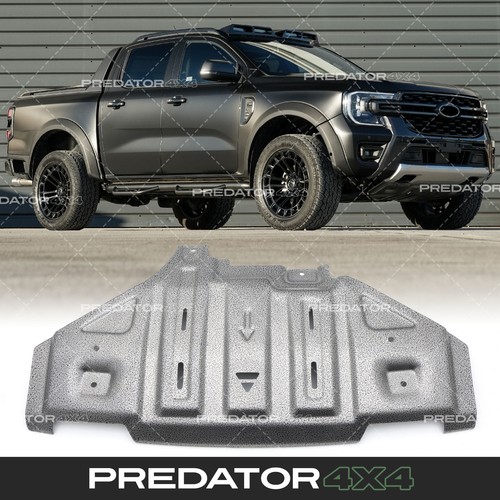 Raptor style skid plate bash - plate,