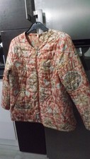 ladies multi coloured jacket from klass,size 16,paprika mix,everyday wear