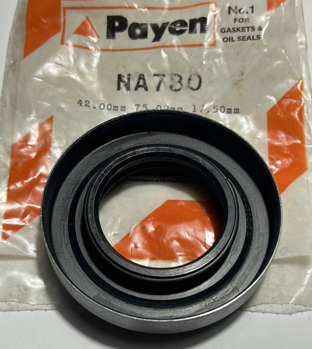 New differential pinion oil - differential,