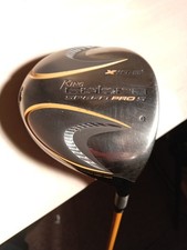 Cobra Speed Pro X Driver / 9.5 Degree / Stiff Flex Fujikura Speeder Pro