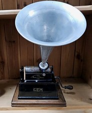 Antique c.1905 Thomas Edison