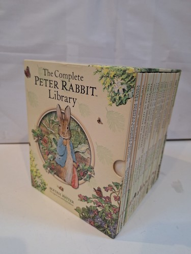 The complete peter - the, rabbit