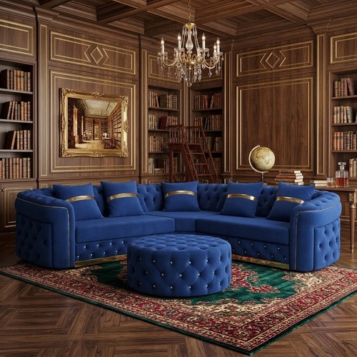 Luxury ambassador chesterfield - ambassador,
