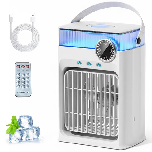 Evaporative air cooler - evaporative,