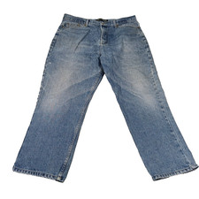 Urban Spirit Mens Blue Denim