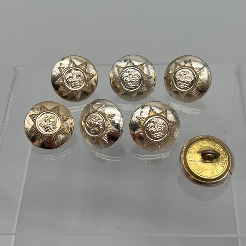 Set vintage royal corps - 7,