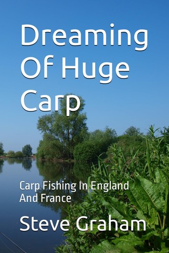 Dreaming huge carp - dreaming,