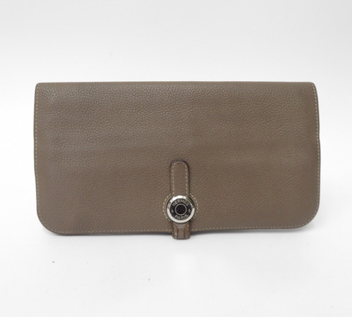 Authentic hermes leather dogon - authentic,