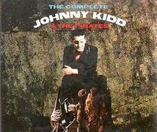 Kidd Johnny & Pirates - Johnny