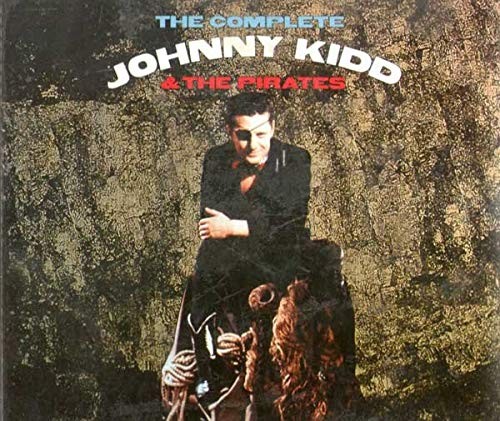 Kidd johnny pirates - johnny,