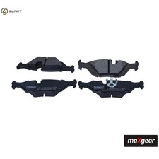 BRAKE PAD SET DISC BRAKE