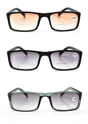 Tn68 tinted bifocal - bifocal, multi