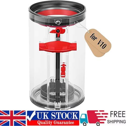 Dust bin replacement for dyson - dust,