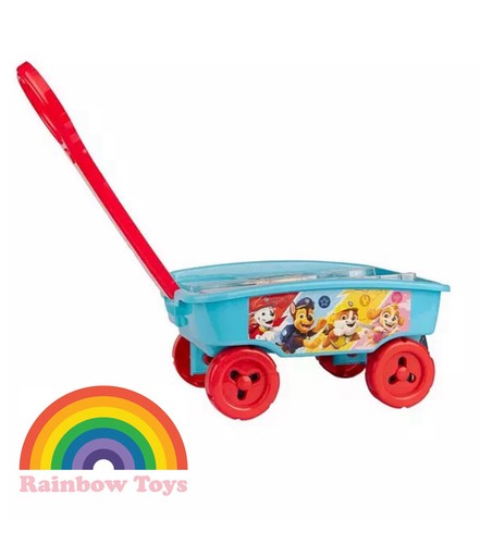 Paw patrol pull along activity - paw,