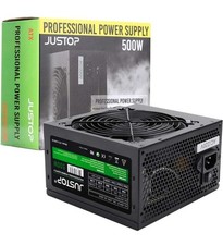 JUSTOP 500W ATX PC Power