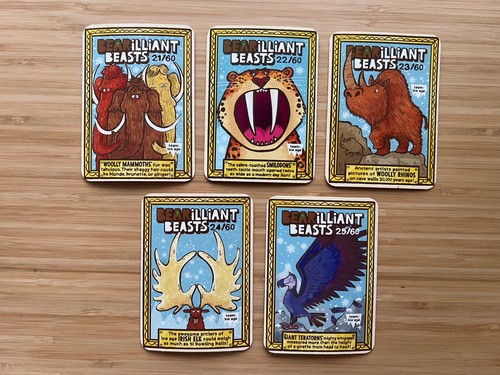 Yoyo bear cards - yoyo, bearilliant