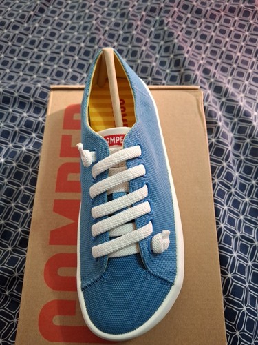 Camper peu rambla vulcan - rambla,