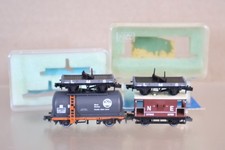 PECO N GAUGE RAKE of 4 BR ICI