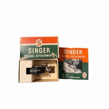 Vintage Singer Zig Zag Sewing