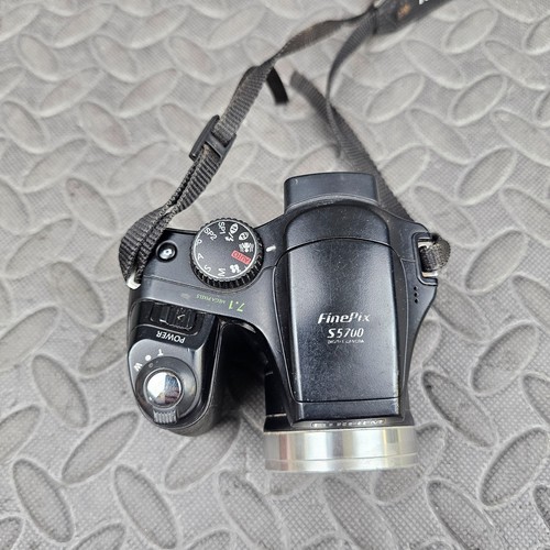 Fujifilm finepix s5700 digital - finepix,