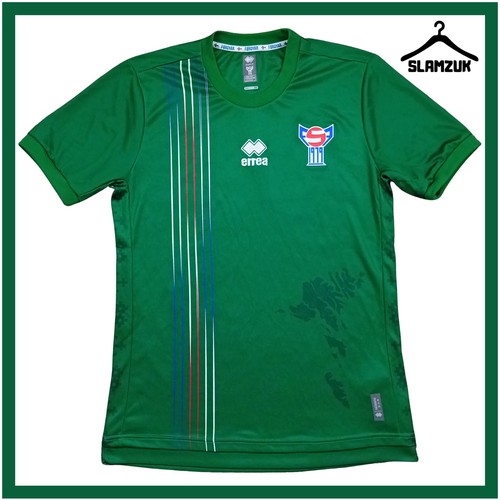 Faroe islands football shirt - faroe,